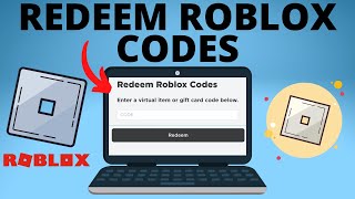 How to Redeem Roblox Codes  Mobile amp PC [upl. by Artaed996]