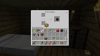 Cook food in your furnace for Minecraft [upl. by Yrogerg]