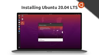 How To Install Ubuntu 2004 LTS Focal Fossa  StepByStep Guide [upl. by Tay525]