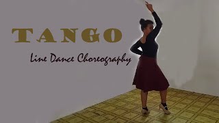 Tango Dance Solo [upl. by Alemaj611]