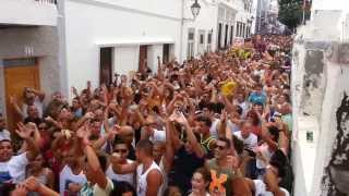 La Rama AGAETE 2013 LIVE  EN VIVO [upl. by Belford]