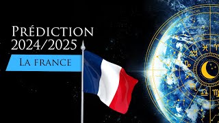 Prédiction pour la France 20242025 [upl. by Gris]