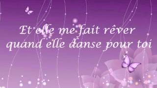 Pour toi  Jenifer Bartoli Lyrics [upl. by Yanehc604]