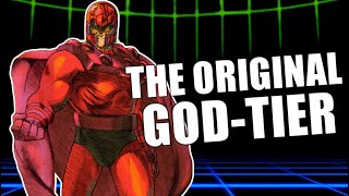 How Magneto became the God of Marvel vs Capcom 2 [upl. by Ethan61]