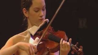 Mozart Violin Sonata K301 Hilary Hahn amp Natalie Zhu [upl. by Anne-Corinne]