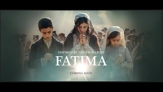 Fatima  Official Trailer [upl. by Ahsitahs]