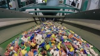 An environmentally friendly process plastics recycling at mtm plastics [upl. by Pollerd379]