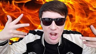 Dans Diss Track  ROAST YOURSELF CHALLENGE [upl. by Gilda700]