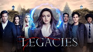 LEGACIES Official Trailer 2018 [upl. by Fahey]