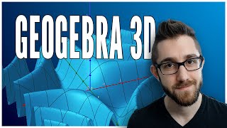 GEOGEBRA  Getting Started in 3D [upl. by Toll239]