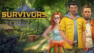 Survivors The Quest part 47 [upl. by Brigit]