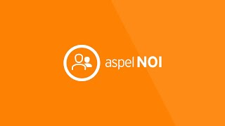 Demo Aspel NOI 90  Sistema de Nómina Integral [upl. by Rebm]