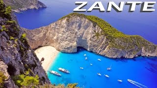 ZANTE  ZAKYNTHOS  GREECE [upl. by Crane400]