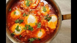 MOQUECA DE OVO SABOROSA E MUITO FÁCIL DE FAZER [upl. by Comptom825]