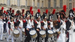 Bicentenaire des Adieux de Fontainebleau [upl. by Atul]