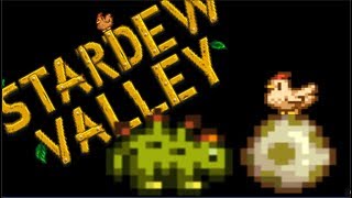 Stardew Valley Raising Dinosaurs Guide [upl. by Yhcir]