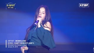 Momoland Live Performance [upl. by Anaiviv]