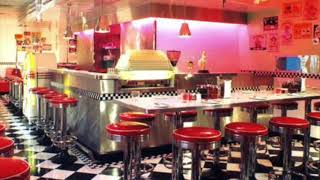 50s and 60s Diner Ambiance [upl. by Neom572]