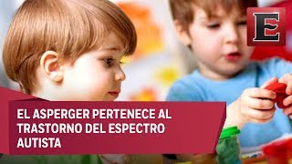 Diferencias entre el síndrome de Asperger y el Autismo [upl. by Eiramasil]