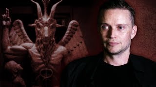 Lucien Greaves Satanic [upl. by Mik493]