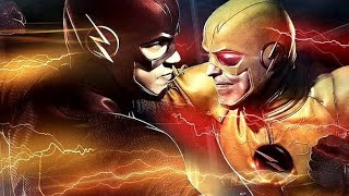 Flash Vs Flash Reverso TODAS AS LUTAS Season 15 DUBLADO PTBR [upl. by Leavelle]