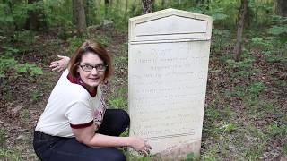 Badwell Cemetery  McCormick SC [upl. by Ahsilad]