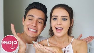 Top 10 YouTube Couple Channels You NEED to Follow [upl. by Mitzie]