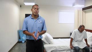 Caregiver Training How To Handle Aggression  24 Hour Home Care [upl. by Brooke]