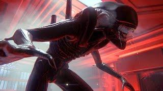 Alien Isolation All Deaths amp Scary Moments Ultra Settings [upl. by Aveneg]