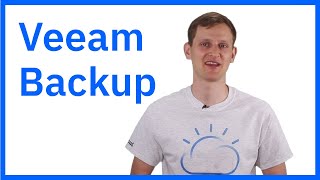 Veeam Backup [upl. by Eanyl]