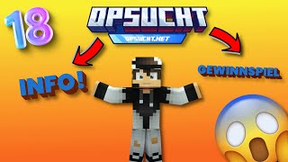 Endlich 18ðŸ”¥ Gewinnspiel  OPSUCHT [upl. by Aisetal]