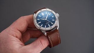 A Fantastic Everyday Option For Larger Wrists  Alpina Alpiner 4 [upl. by Sitof881]