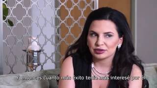 Interview With Dr Ruja Ignatova CEO Of OneCoin In Mexico [upl. by Geralda]