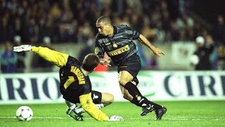 Ronaldo vs Lazio  Final UEFA Cup 199798 [upl. by Cromwell]