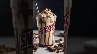 Snickers Shake [upl. by Lyndsay732]