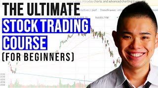 The Ultimate Stock Trading Course for Beginners [upl. by Epoh111]