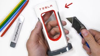 A Tesla Supercharger for Smartphones [upl. by Alaham]