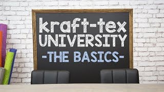 krafttex  The Basics [upl. by Latihs721]