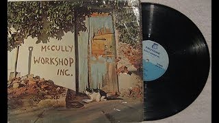 McCully Workshop McCully Workshop Inc 1969 South Africa Psychedelic Rock Freakbeat [upl. by Ahsercel]