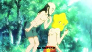 Arakawa under the bridge x bridge  funny scene [upl. by Shirlee953]