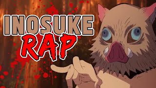 Inosuke Rap Song  quotBeast Breathquot  SHWABADI ft Dreaded Yasuke Demon Slayer [upl. by Eisinger]