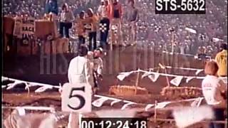 1975 Superbowl of Motocross at LA Coliseum [upl. by Norej611]