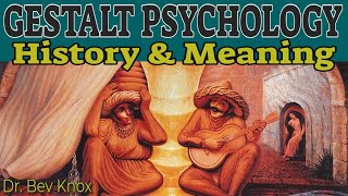 The History of Gestalt Psychology [upl. by Yrehc]