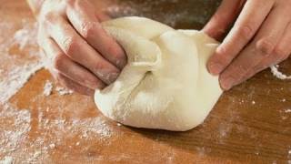 How to Knead Dough  Allrecipes [upl. by Einattirb192]