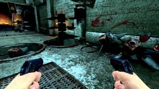 Rise of the Triad 2013 Gameplay Full HD max Detail [upl. by Tobie707]