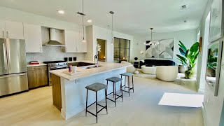 New Condos for Sale in Midtown Atlanta J5 Midtown Homes for Sale in Atlanta  Atlanta Home Tours [upl. by Icul]