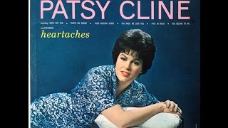 Patsy Cline  Heartaches 1962 [upl. by Marchal]