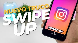 Como poner un LINK o ENLACE en Instagram sin 10K seguidores 2022  Tutorial en ESPAÑOL [upl. by Akkire]