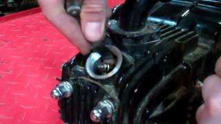 Valve adjustment Tutorial [upl. by Giarla]