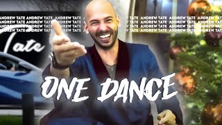 ✧ ONE DANCE ✧ Andrew Tate Top G Edit ✧ 4K [upl. by Eidnew]